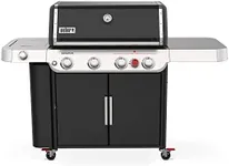 Weber Genesis E-435 Liquid Propane 