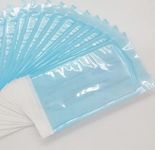 [200 Pcs] Self Sealing Sterilization Pouches (200 Pcs ((70 x 260 mm (2.88 x 10.40 Inches)