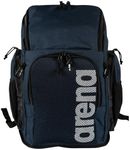 Arena Team Swimming Backpack, Navy 