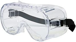 TIMCO Clear Standard Safety Goggles