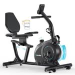 Recumbent Exercise Bike for Home Use