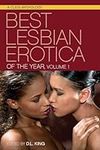 Best Lesbian Erotica of the Year, V