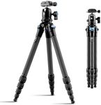 SIRUI Carbon Fiber Travel Tripod wi