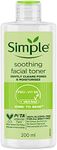 Simple Simple Facial Toner Soothing