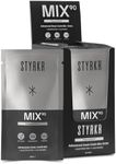 Energy Powder Drink Mix by Styrkr - Pack of 12 Energy Powder Sachets for Cycling & Running - Approved by Endurance Atheletes - 90g of Carbs via Advanced Dual-Carb Formulation - MIX90 12x Pack