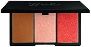 Sleek MakeUp Face Form Contour Palette, Compact, Highlighter, Blush, Not tested on Animals, Light, 20 g