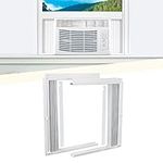 Powrocket Window AC Side Panel with