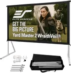 Elite Screens Yard Master 2 WraithV