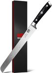 SHAN ZU 10" Bread Knife - Sourdough