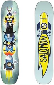 Salomon L47360700 80 Snowboard Board Kids Junior Team 2023-24 Model Kids