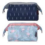 Household Essentials Makeup Travel Bags