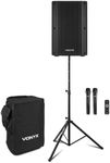 VONYX VSA700 1000W Portable PA Syst