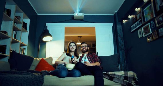 Acer 4K DLP Projector – High Brightness Home Theater