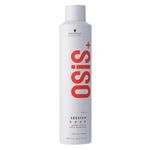 Schwarzkopf Professional OSiS Session Hairspray Long Lasting Wind Proof Brushable Finish Without Flaking Anti Humidity Heat Protection Extra Strong Hold 300 ml