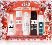 VERB Tresures Tress Kit: Mini Stylers kit featuring stylers for shiny, smooth hair