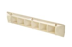 Attwood Corp. Louvered Vent - Off White