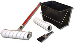 Floorsaver Floor Paint Application 