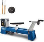 Scheppach DM500T Wood Lathe | 400W 