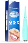 Tooth Cleaning Kit 5 Modes Teeth Cleaner Tool Kit - Plaque Remover for Teeth for Removal of Teeth Stains IPX6 Waterproof Rechargeable