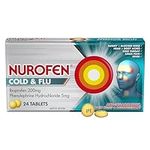 Nurofen Cold and Flu PE Tablets Pai