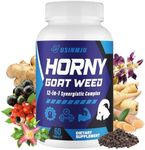 Hornygoatweed for Men, 12 In 1 Horn