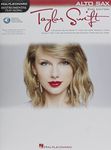 Taylor Swift - Instrumental Play-Along - Alto Saxophone (Book/Online Audio)