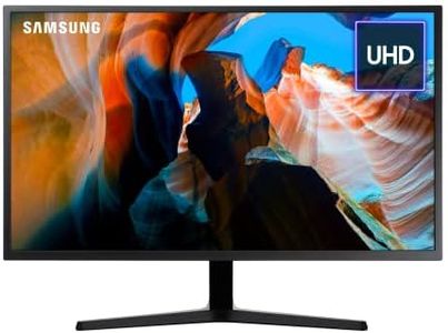 Samsung LU32J590UQPXXU UJ590 32" 4K UHD Monitor - Ultra HD 3840 x 2160, HDMI, Displayport, Freesync