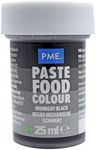 PME Paste Colour Midnight Black 25 