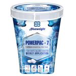 Blueweight's POWERPAC-7 PROBIOTIC TABLETS for Easy & Effective Aquaculture Bioremediation, 200-300g/Acre, Weekly - Enhance Your Entire Pond Environment
