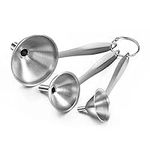 Funnels for Kitchen Use, Small Stai