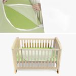 Mosquito Net For Crib Drawer