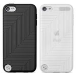 Belkin Flex Case for iPod Touch 5G - Black/Clear (Pack of 2)