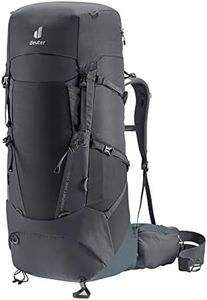 Deuter Aircontact Core 50+10 - Graphite Shale 60L