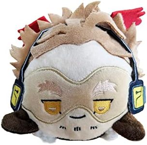 Mochibi - My Hero Academia - Hawks - 6" Plush Toy, Collectable, Soft, Officially Licensed, Stackable, Anime