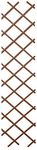 Gardman 07250 Riveted Garden Trellis, Tan, 1.8 x 0.3 metres