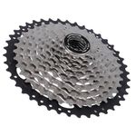 LANXUANR 10 Speed Mountain Bicycle Cassette Fit for MTB Bike, Road Bicycle，Super Light (11-40T)