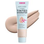 Wet N Wild Bare Focus Tinted Cream Hydrator, Fair, Semi-Matte, 27 ml