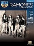 Hal Leonard Ramones Guitar Play Alo
