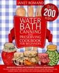 Water Bath Canning And Preserving C