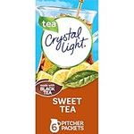 Crystal Light Sweet Tea, 1.56 Ounce