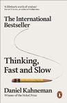 Thinking, Fast and Slow: Daniel Kahneman