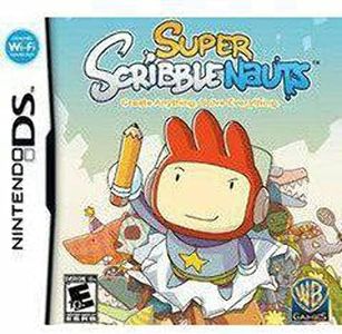 Super Scribblenauts