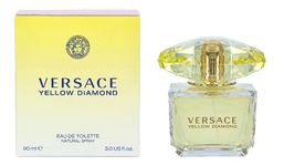 Versace Yellow Diamond Eau de Toilette - 90 ml