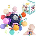 Teething Toys for Babies 6-12 Month