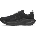 Under Armour Men's Charged Assert 11, (002) Black/Black/Black, 11, US