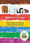 Brown Bear & Friends 4 Board Book G
