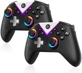 Dinosoo RGB Wireless Controller for
