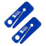 2-Pack Emergency Seat Belt Cutter - Escape Quickly and Easily