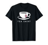 I Love English Tea UK Flag Fun Novelty Souvenir Memorabilia T-Shirt