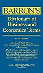 Dictionary of Business and Economic